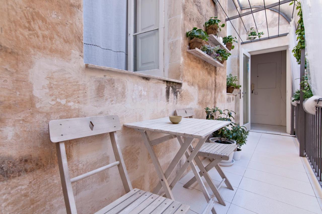 Casa Di Lo Suites Lecce Buitenkant foto