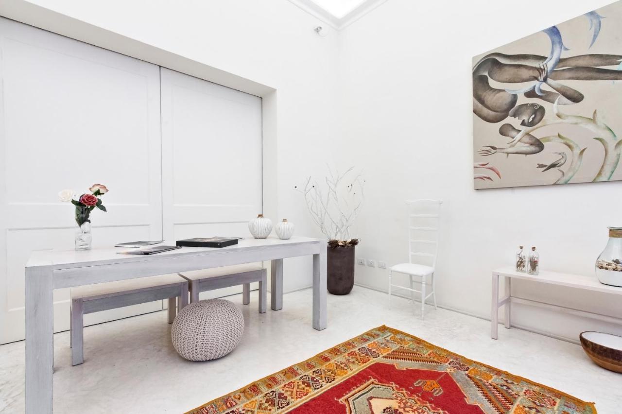 Casa Di Lo Suites Lecce Buitenkant foto