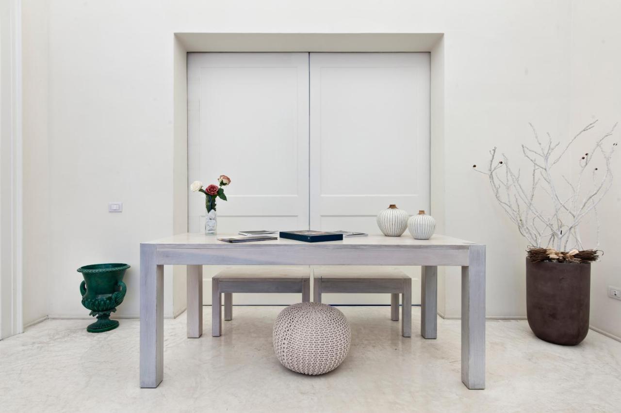 Casa Di Lo Suites Lecce Buitenkant foto