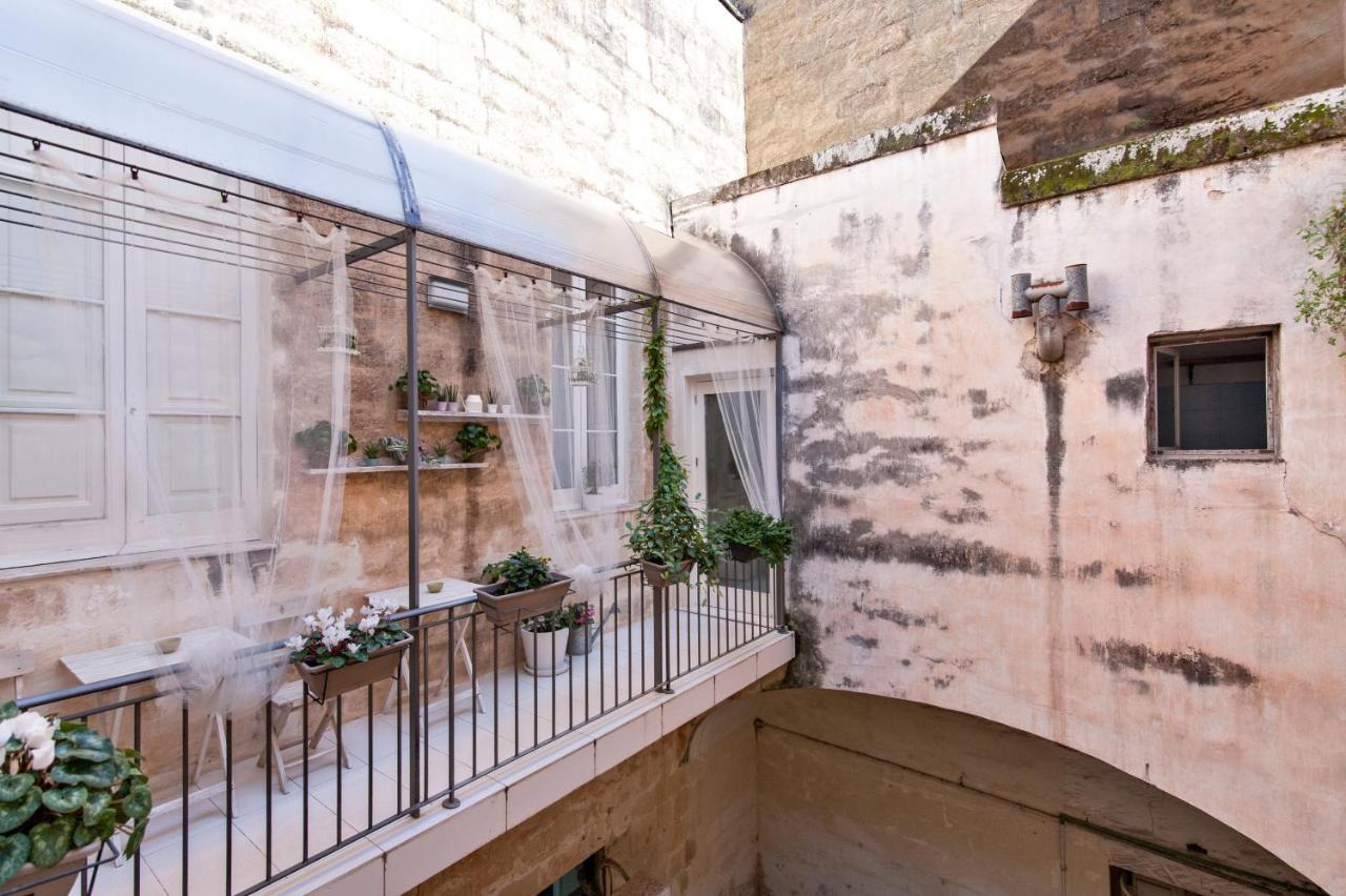 Casa Di Lo Suites Lecce Buitenkant foto