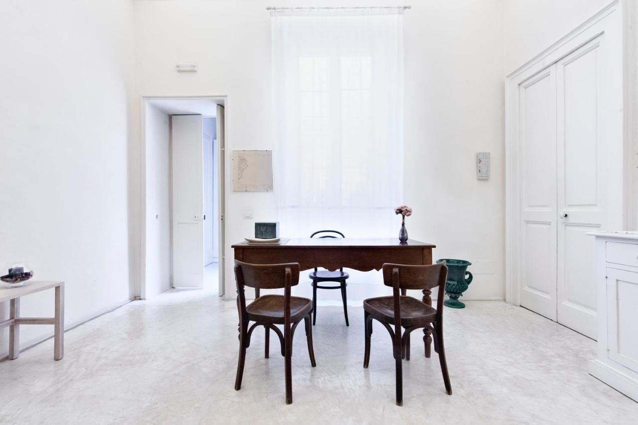 Casa Di Lo Suites Lecce Buitenkant foto