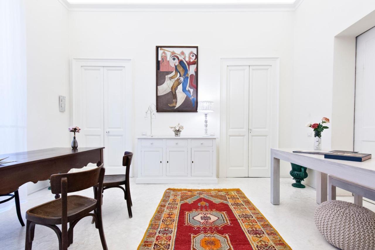 Casa Di Lo Suites Lecce Buitenkant foto