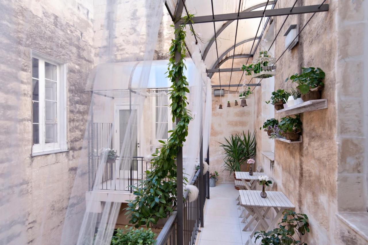 Casa Di Lo Suites Lecce Buitenkant foto