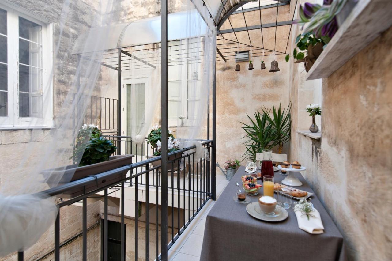 Casa Di Lo Suites Lecce Buitenkant foto