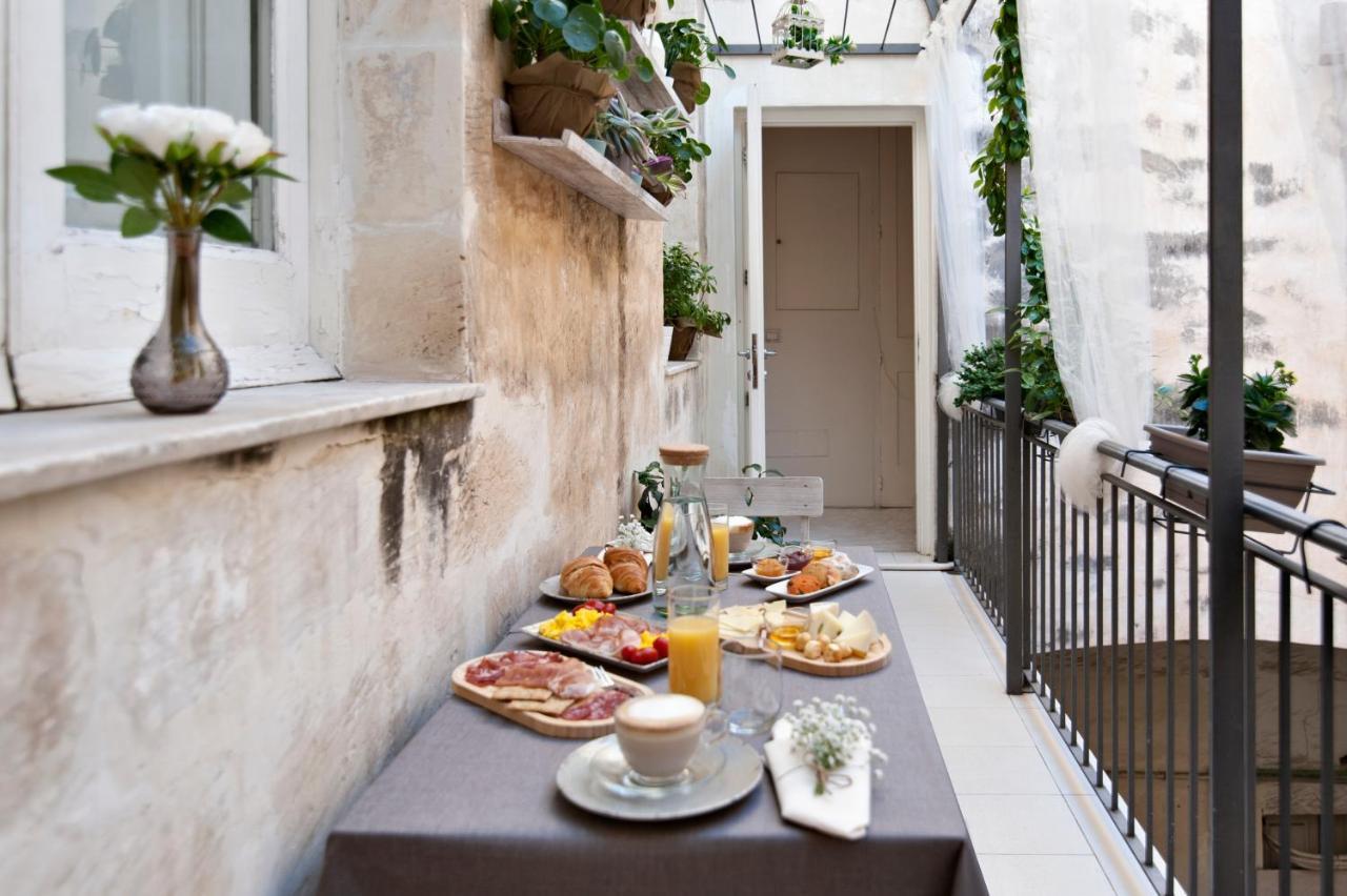 Casa Di Lo Suites Lecce Buitenkant foto