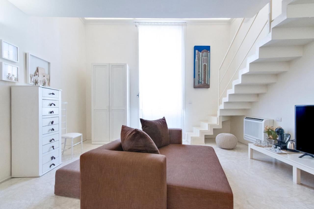 Casa Di Lo Suites Lecce Buitenkant foto