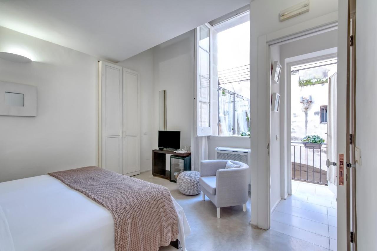 Casa Di Lo Suites Lecce Buitenkant foto