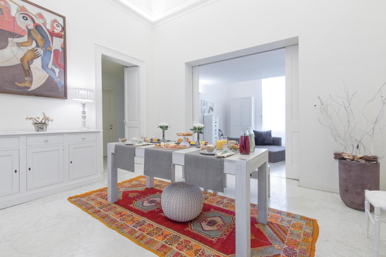 Casa Di Lo Suites Lecce Buitenkant foto