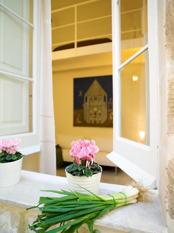 Casa Di Lo Suites Lecce Buitenkant foto