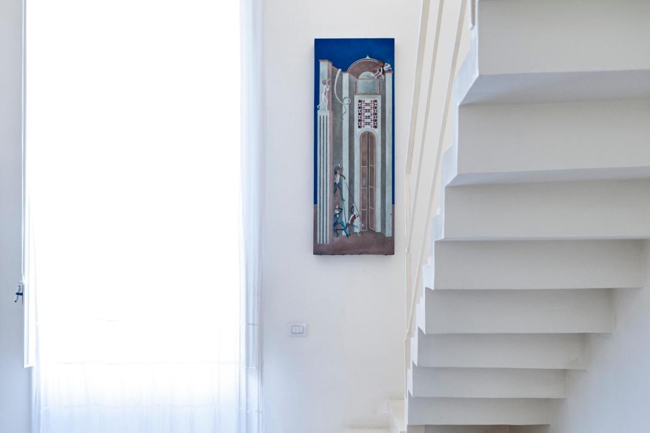 Casa Di Lo Suites Lecce Buitenkant foto