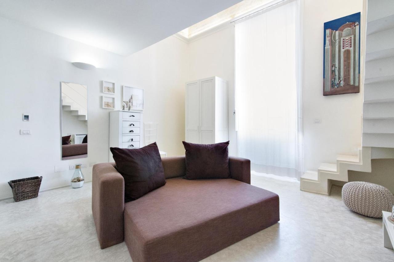 Casa Di Lo Suites Lecce Buitenkant foto