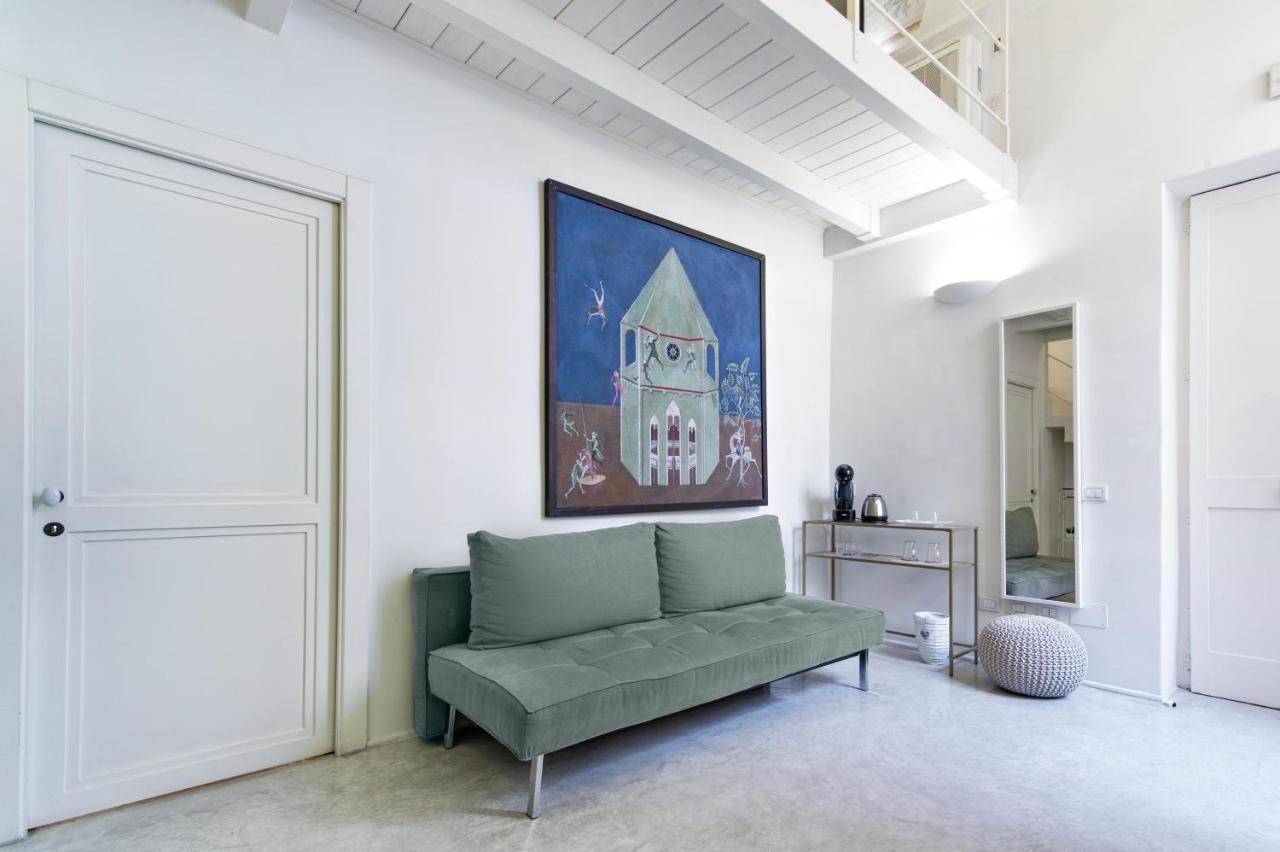 Casa Di Lo Suites Lecce Buitenkant foto