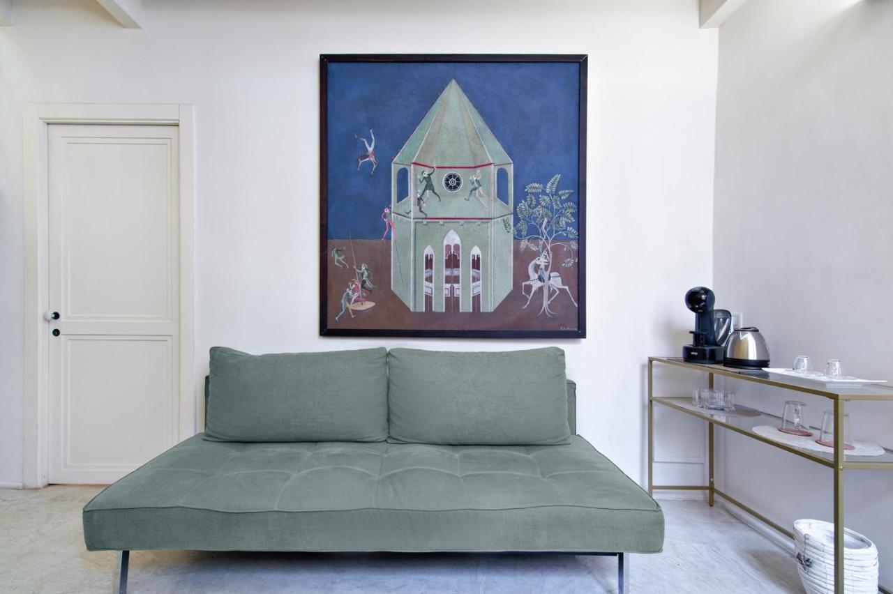 Casa Di Lo Suites Lecce Buitenkant foto
