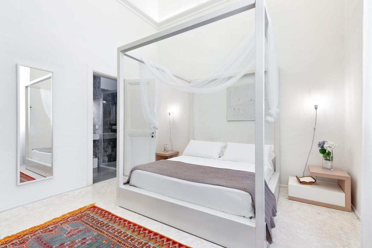 Casa Di Lo Suites Lecce Buitenkant foto