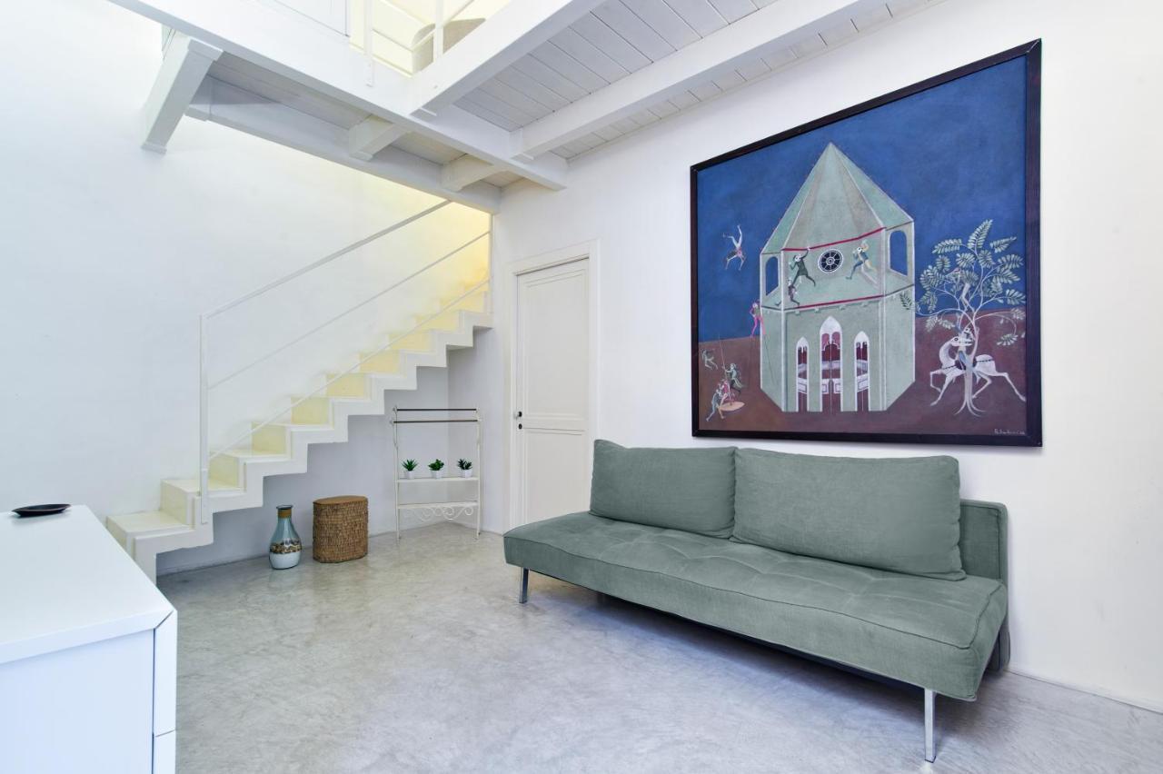 Casa Di Lo Suites Lecce Buitenkant foto