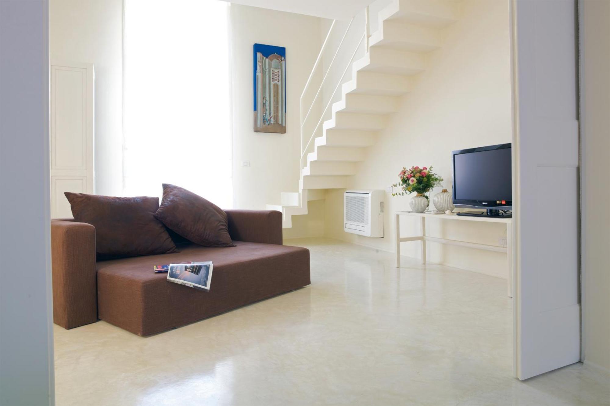 Casa Di Lo Suites Lecce Buitenkant foto