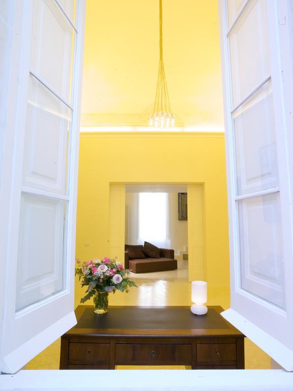 Casa Di Lo Suites Lecce Buitenkant foto